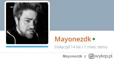 Mayonezdk - @danie_blyskawiczne: No trochę się tu siedzi :) Ale na szczęście nie za k...