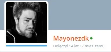 Mayonezdk - @danie_blyskawiczne: No trochę się tu siedzi :) Ale na szczęście nie za k...