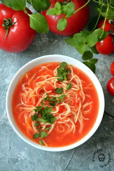 Goronco - Pomidorowa to najlepsza zupa, a wszyscy ci co ich nie lubią są mentalnymi 4...