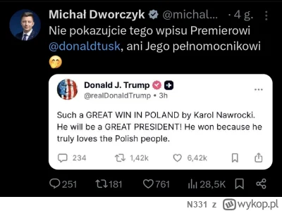 N331 - Czechy czują dumę gdy rząd im załatwia kolejną produkcję rzeczy. Polacy mają c...