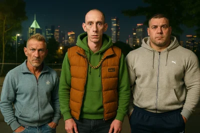 panDario - @HoisinStickyRibs: