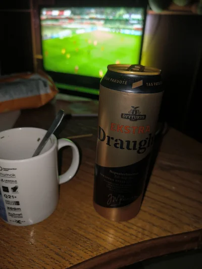 wash-and-go - @Klotzmann nie pijesz sam teraz