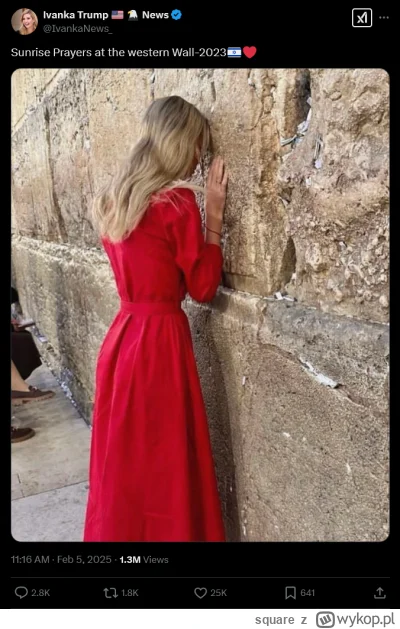 square - @Kaviar: tak wlasnie wyglada "America first"