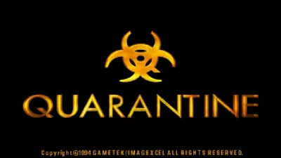 RoeBuck - Gry, w które grałem za dzieciaka #78

Quarantine

Na gameplayu jest wersja ...