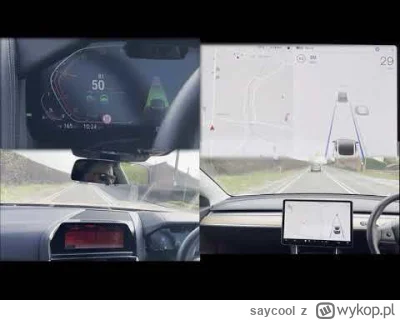 saycool - @WykopanyDzon: W BMW brałbym raczej podstawowe wnętrze, więc to nie ma znac...