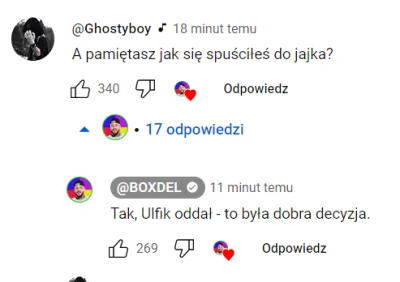 andy61 - Najlepsza decyzja w życiu Boxdela

#famemma