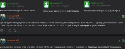 zjazdnapuche - uwaga, jestem @montezuma71, zale sie na tagu przegryw, ze pije kilka l...