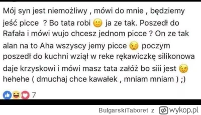 BulgarskiTaboret - @konstanty400: To nie pasta, to życie. ( ͡° ͜ʖ ͡°)