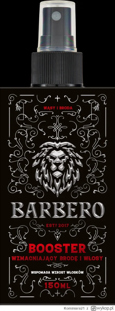 Kominiara21 - planuje zapuścić brode, ale mam dziure w jednym miejscu, czytałem opini...