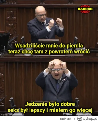 radkoski - #bekazpisu #polityka 😎