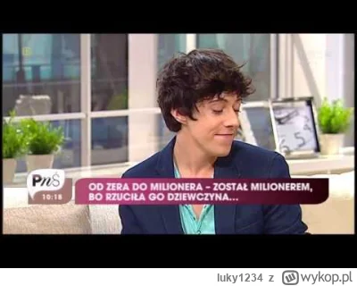 luky1234 - Tworzymy historie, która się powtarza.
https://www.youtube.com/watch?v=qYM...