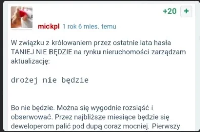 T.....b - @arais_siara @molski Drożej nie będzie 
Wpis z 2020