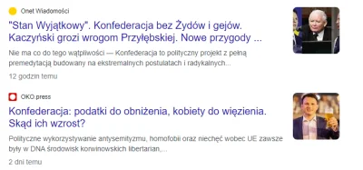 xer90 - #bekazlewactwa #konfederacja
Chyba trochę za szybko odpalili, maszynkę propag...