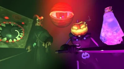 BlobFish45 - Wesołego Halloween!

#tf2 #teamfortress2 #halloween