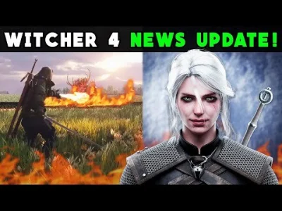 Okcydent - @frustrat-szczery: Jakieś tam rzeczy odnoście "Wiedźmina 4" wychodzą. Wot ...