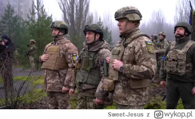 Sweet-Jesus - Siły Zbrojne Ukrainy przeprowadziły ćwiczenia w Czarnobylskiej Strefie ...