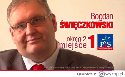 Quardoz - #polityka #bekazpisu Skroluj dalej, to tylko nowy prezes TK. To on będzie o...