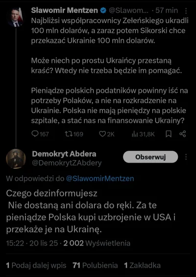 Jabby - A ci dalej dezinformują. 

#bekazkonfederacji #bekazprawakow #polityka