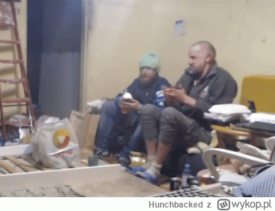 Hunchbacked - Widziałeś endżej? Smakowa tam jest, smakowa.
#danielmagical