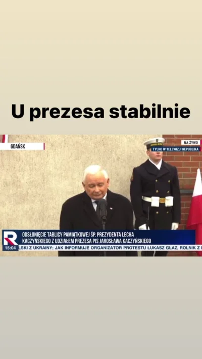 Jariii - Za to u prezesa stabilnie ( ͡° ͜ʖ ͡°)