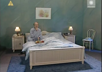 LordDarthVader - @galicjanin: sypialnia Norków była w serialu: