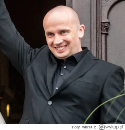 zloty_wkret - #sebcel 
Jak coś to idziemy do grypsujących.