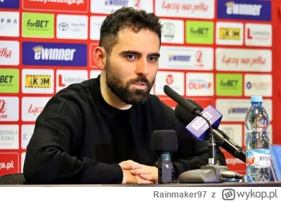Rainmaker97 - Uważam, że Goncalo Feio to na ten moment doskonały wybór na nowego sele...