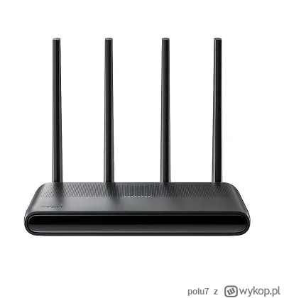 polu7 - Xiaomi Redmi Router AX6000 WiFi6 2.4G/5G 512MB w cenie 92.99$ (378.36 zł) | N...