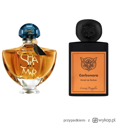 przypadkiem- - #perfumy 
Guerlain Shalimar L’Essence - póki co najlepszy zapach tego ...