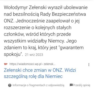 arkadi2020 - Sam zelenski mówił, że Niemcy to spokój. Nie ma sprawnych czołgów, nie m...