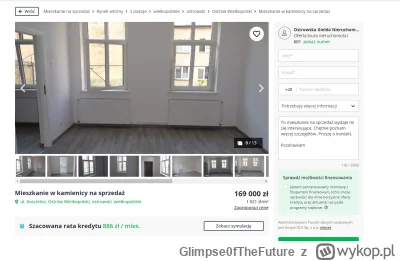 Glimpse0fTheFuture - @Glimpse0fTheFuture: Macie tu Ostrów za 150 000 złotych za całe ...