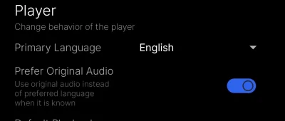 Krupier - @mk321 ja w Grayjay mam taką opcję i faktycznie jak włączam przez przegląda...