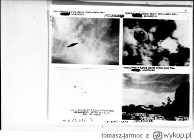 tomasz-jarmoc - #ufo #uap #ufonapowaznie #kosmici #teoriespiskowe
Dziś pierwsza z 2 c...