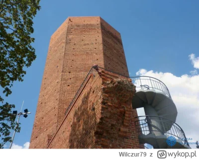 Wilczur79 - Mysia wieża w Kruszwicy jest miejscem znanym praktycznie każdemu Polakowi...