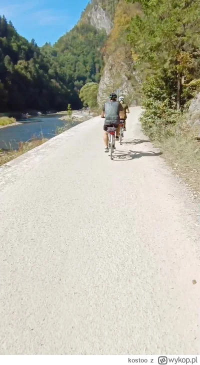 kostoo - @beer_man można pieszo fragment przejść, żeby nabrać apetyt na więcej ( ͡~ ͜...