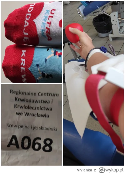 vivianka - 73 515 - 450 = 73 065
Data donacji - 16.07.2024
Rodzaj donacji - krew pełn...
