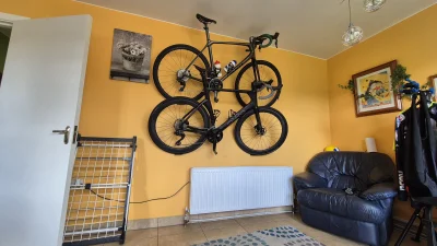 4x80 - #rower: Ta sama rozmiarówka a jednak całkowicie inne rowery. TCR nie daje rady...