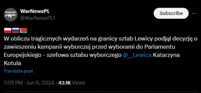 noway321 - Robić kampanie na śmierci żołnierza, samemu popierając "ratowanie przyjazn...