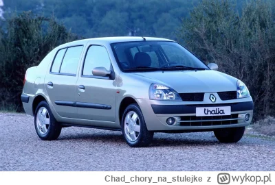 Chadchoryna_stulejke - @tojapaweu za moich czasów to był jedyny prawilny dziadkowóz.