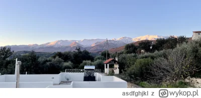 asdfghjkl - Krótka wizyta na dachu o wschodzie. Zimno 6 stopni od rana #widokzdachu