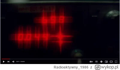 Radioaktywny_1986 - Pośród aparatury występującej w scenie przygotowania do hibernacj...