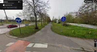 Wjt2012 - Do 2022 wszystko było ok i 0 samochodów na google maps, teraz nagle wszyscy...