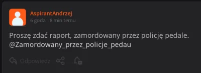 Zamordowanyprzezpolicje_pedau - Witam, wczoraj udało mi się pójść do tego kina z sios...