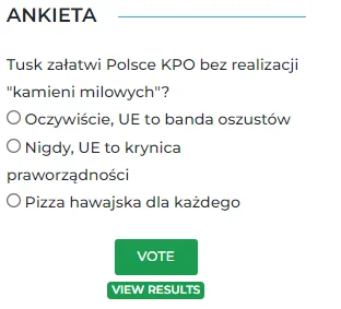 endrjuk - Super strona w której źródło przekierowuje do identycznego artykułu na gówn...