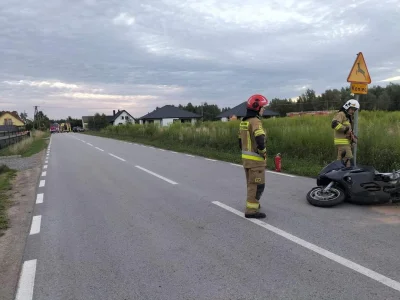 Salido - Wypadki w kolejności według ruchu wskazówek zegara.

1. Mazowieckie. Wypadek...