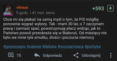 AndrzejBabinicz - Oto jaki mamy wybór w niedzielę. Jeśli chcesz, by ta julka wielkomi...