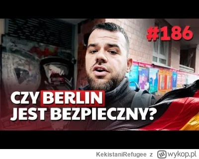 KekistaniRefugee - #przezswiatnafazie Faza w Berlinie