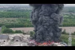 sylwke3100 - Tak wygląda ten pożar w Siemianowicach Śląskich z bliska.

Według PSP wa...