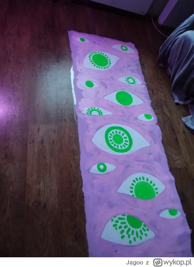 Jagoo - @Jagoo podmalówka uv