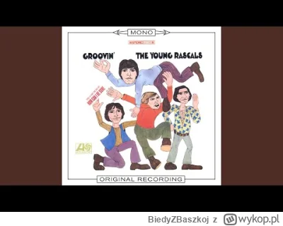 BiedyZBaszkoj - 255 / 600 - The Young Rascals - It's Love
 
1967
#codzienne60 <---
#m...